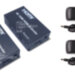 Подовжувач HDMI 4K/30Hz сигналу через UTP (вита пара) Ewell, до 120 м. (EW411)