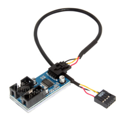 USB-хаб Ewell до материнської плати