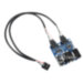 USB-хаб Ewell до материнської плати