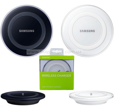 Бездротовий зарядний пристрій Samsung EP-PG920I, на 10W