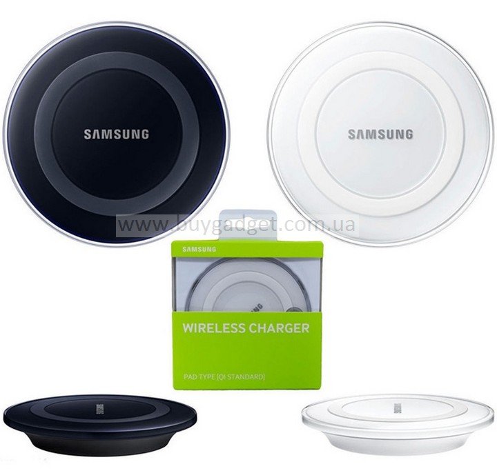 Бездротовий зарядний пристрій Samsung EP-PG920I, на 10W