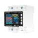 Лічильник електроенергії Sinotimer з WIFI на 63A, 8 показників, DDS6619-302WF