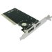 Контролер PCI to 2x eSATA, 2x SATA int., Silicon Image, RTL