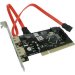 Контролер PCI to 2x eSATA, 2x SATA int., Silicon Image, RTL