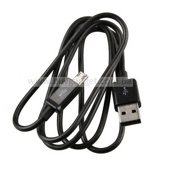 Кабель синхронізації Ewell USB2.0 AM to micro USB2.0 M, 2.4А