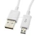 Кабель синхронізації Ewell USB2.0 AM to micro USB2.0 M, 2.4А