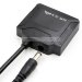 Адаптер Ewell USB3.1 Type-C - SATA III 2.5"/3.5" 7+15pin