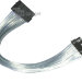 Кабель живлення для материнської плати Ewell 24pin F/M (20+4pin), екранований, 30 см (EW199)