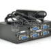 VGA Splitter Ewell на 4 VGA монітора, Full HD (EW532)