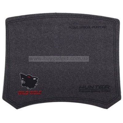 Килимок для мишки, Hunter, Wild Wolf
