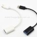 Адаптер USB3.1 Type-C to USB 2.0 (OTG Adapter) 0.2 метра, OEM