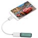 Адаптер USB3.1 Type-C to USB 2.0 (OTG Adapter) 0.2 метра, OEM