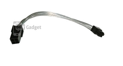 Кабель живлення процесора Ewell 4pin M/F