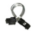 Кабель живлення процесора Ewell 4pin M/F
