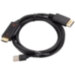 Кабель Ewell HDMI to DisplayPort, 4K 60Hz, 1.8 метри (EW839)
