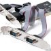 Контролер PCI to 4xCOM (RS232), RTL