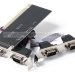 Контролер PCI to 4xCOM (RS232), RTL