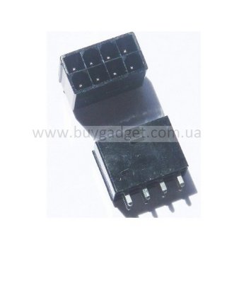 8-pin живлення для процесору +12 V