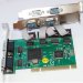 Контролер PCI to 6xCOM (RS232), Moschip 9865, RTL