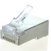 Конектор Ewell FTP RJ-45 Cat.5е (8P8C)