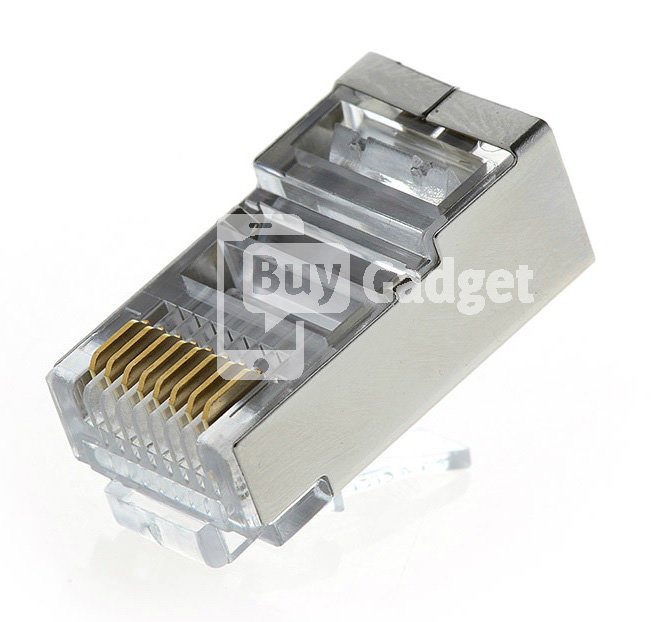 Конектор Ewell FTP RJ-45 Cat.5е (8P8C)