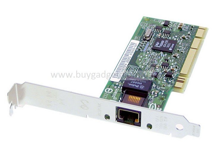 Мережева карта Intel PCI to LAN, Intel Pro/1000 MT, PWLA8390MT (EW162)
