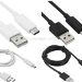 Кабель синхронізації Ewell USB2.0 - Type-C M/M 2.4А
