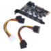 Контролер Ewell PCI-E to USB3.0, Type-C, 19pin USB header, Sata Power (EW429)