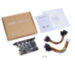 Контролер Ewell PCI-E to USB3.0, Type-C, 19pin USB header, Sata Power (EW429)