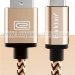 Кабель USB2.0 to USB3.1 Type-C AM/CM, в оплетке, RTL