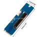 Райзер Ewell Riser NGFF, M Key to PCI-E 4x