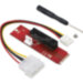 Райзер Ewell Riser NGFF, M Key to PCI-E 4x