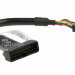 Адаптер Ewell 9pin USB2.0 - 19pin USB3.0, F/M (EW224)