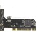 Контролер Ewell PCI to USB2.0 (4ext. 1int.) NEC (EW101)