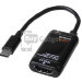 MHL Адаптер USB3.1 Type-C to HDMI2.0, RTL