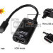 MHL Адаптер USB3.1 Type-C to HDMI2.0, RTL