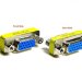 Адаптер Ewell VGA F/F (EW626)
