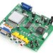 RGB CGA EGA YUV to VGA HD Video Converter