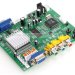 RGB CGA EGA YUV to VGA HD Video Converter