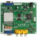 RGB CGA EGA YUV to VGA HD Video Converter