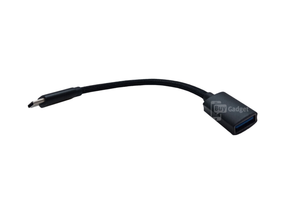 OTG адаптер Type-C to USB 3.2, 0.15 м