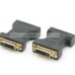 Адаптер Ewell DVI - DVI F/F (EW618)