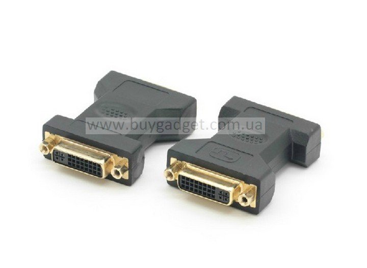 Адаптер Ewell DVI - DVI F/F (EW618)