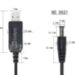 Кабель живлення для роутера Ewell USB to DC 5.5х2.1 