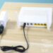 Кабель живлення для роутера Ewell USB to DC 5.5х2.1 