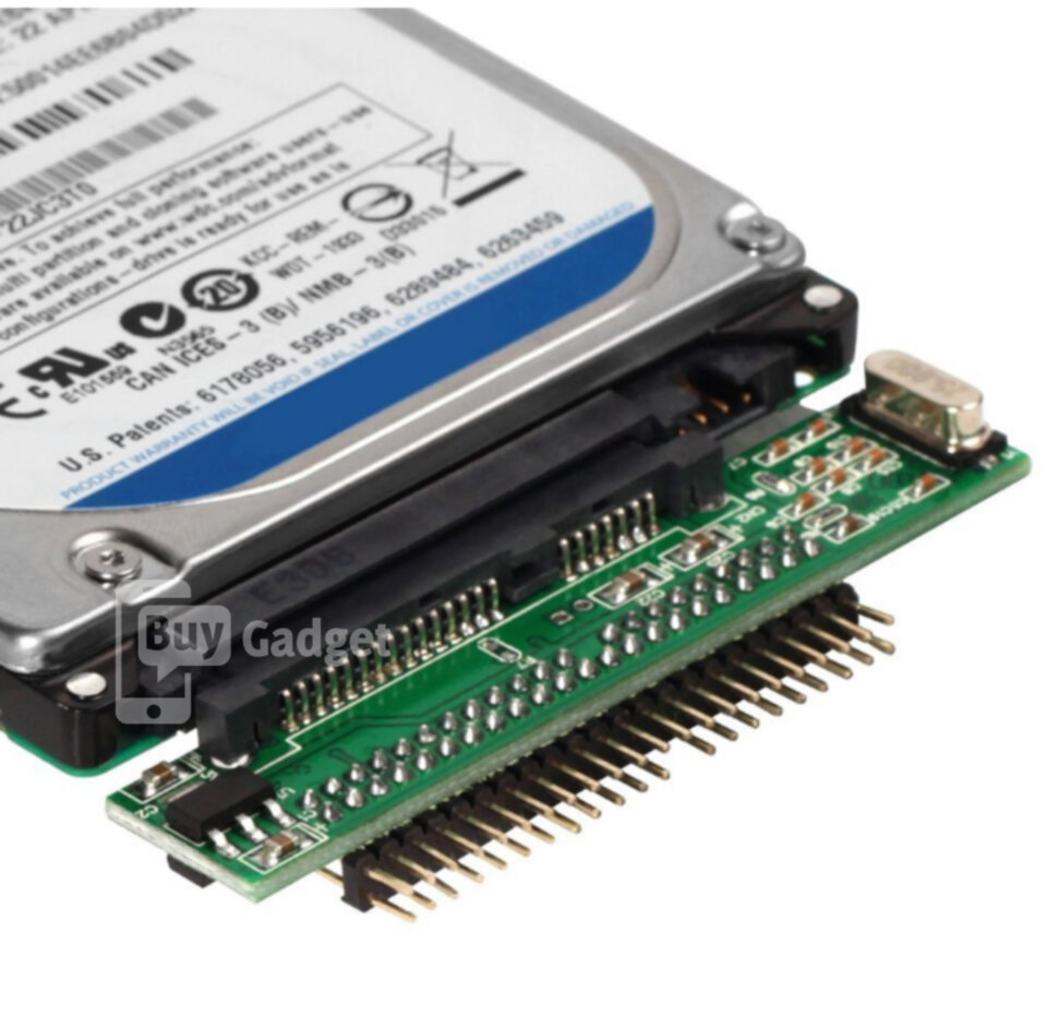 Конвертер Ewell IDE 2.5” to SATA 2.5” (HDD) (EW505)