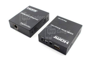 Подовжувач HDMI сигналу через UTP (вита пара) Ewell, до 120 м. (EW321)