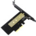 Адаптер Ewell PCI-E 4.0 4x to M.2 SSD (EW237)