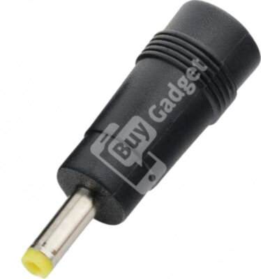 Перехідник Ewell DC 5.5 х 2.1 to 4.0 х 1.7 (EW446)