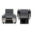 Адаптер Ewell VGA для RJ45 (CAT5, CAT6) M/F (EW142)